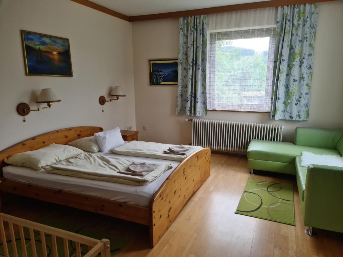 Gasthof Grabenwirt Irdning Værelse billede
